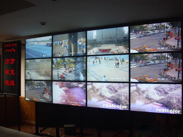 解開液晶拼接屏比傳統(tǒng)液晶電視貴之謎,信息顯示系統(tǒng),多媒體信息發(fā)布系統(tǒng),數(shù)字標牌,digital signage