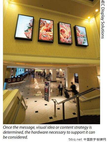 改進數(shù)字標牌內(nèi)容的最佳舉措,信息顯示系統(tǒng),多媒體信息發(fā)布系統(tǒng),數(shù)字標牌,digital signage
