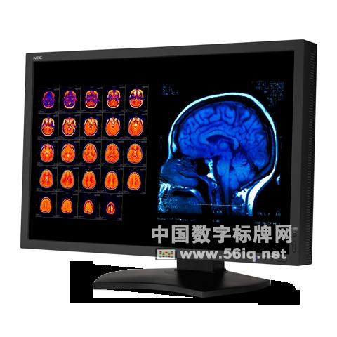 NEC升級醫(yī)用數(shù)字顯示器產(chǎn)品系列,信息顯示系統(tǒng),多媒體信息發(fā)布系統(tǒng),數(shù)字標牌,digital signage