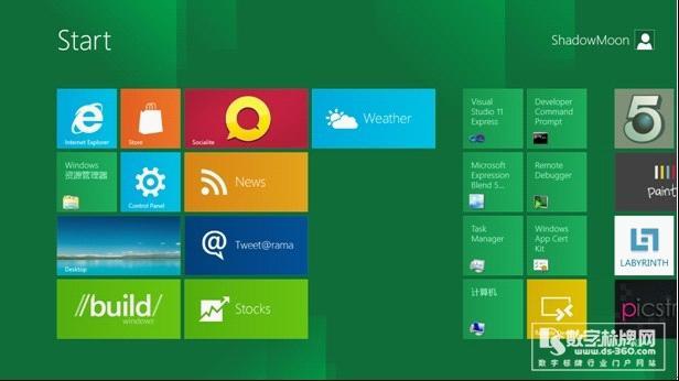 WIN8出世 加強(qiáng)數(shù)字標(biāo)牌互動(dòng) ,信息顯示系統(tǒng),多媒體信息發(fā)布系統(tǒng),數(shù)字標(biāo)牌,digital signage