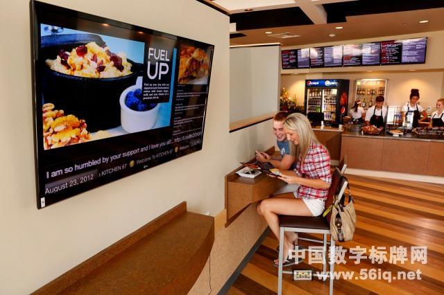 回顧2012：數(shù)字標(biāo)牌之年,信息顯示系統(tǒng),多媒體信息發(fā)布系統(tǒng),數(shù)字標(biāo)牌,digital signage
