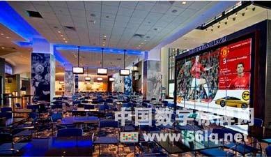 選擇現(xiàn)代體育場(chǎng)館數(shù)字標(biāo)牌的五個(gè)考慮因素,信息顯示系統(tǒng),多媒體信息發(fā)布系統(tǒng),數(shù)字標(biāo)牌,digital signage