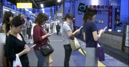 智能型手機(jī)讓戶外電子屏乏人問津?,信息顯示系統(tǒng),多媒體信息發(fā)布系統(tǒng),數(shù)字標(biāo)牌,digital signage