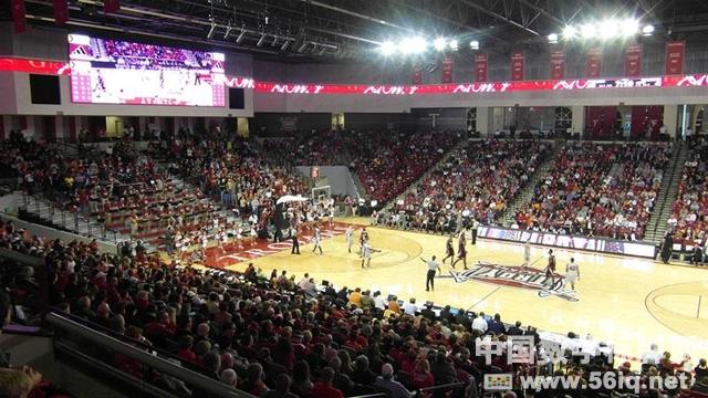 美國特洛伊大學(xué)新競技場部署多媒體信息發(fā)布系統(tǒng),信息顯示系統(tǒng),多媒體信息發(fā)布系統(tǒng),數(shù)字告示,數(shù)字標牌,digital signage