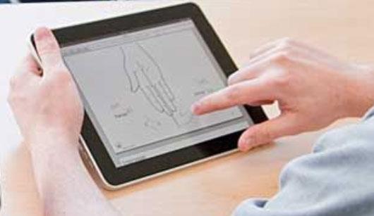 手勢平板：服務(wù)醫(yī)療行業(yè)的創(chuàng)新數(shù)字標(biāo)牌應(yīng)用,信息顯示系統(tǒng),多媒體信息發(fā)布系統(tǒng),數(shù)字標(biāo)牌,數(shù)字告示，digital signage