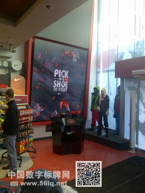 加拿大Sport Chek最大零售店數字標牌震驚全行業(yè),信息顯示系統,多媒體信息發(fā)布系統,數字標牌,數字告示,digital signage 加拿大Sport Chek最大零售店數字標牌震驚全行業(yè),信息顯示系統,多媒體信息發(fā)布系統,數字標牌,數字告示,digital signage