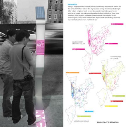 紐約：重新定義“電話亭”,信息顯示系統(tǒng),多媒體信息發(fā)布系統(tǒng),數(shù)字標牌,數(shù)字告示，digital signage