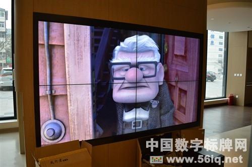 拼接觸摸一體 NEC顯示器走進(jìn)美華醫(yī)院,信息顯示系統(tǒng),多媒體信息發(fā)布系統(tǒng),<a href='http://m.jsgfmy.com/webpage/tagsList.aspx?TagId=377'>數(shù)字</a>標(biāo)牌,數(shù)字告示，digital signage