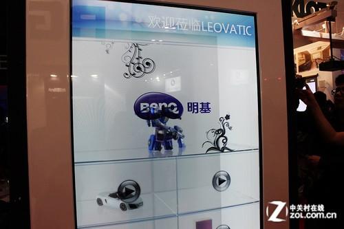 拼硬件轉(zhuǎn)型比服務(wù)! infoComm2013,信息顯示系統(tǒng),多媒體信息發(fā)布系統(tǒng),數(shù)字標(biāo)牌,數(shù)字告示，digital signage