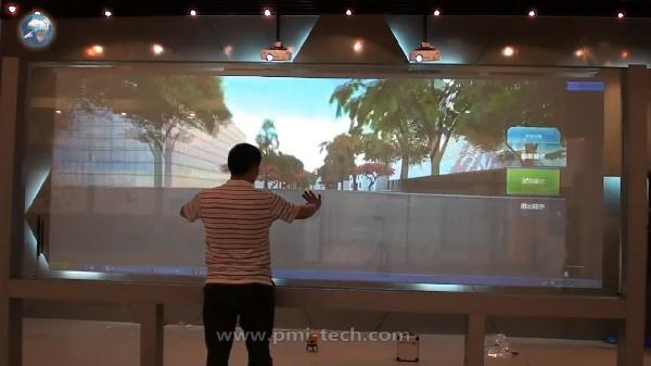 數(shù)字標(biāo)牌瞬間延展無限可能---只因有“膜”,信息顯示系統(tǒng),多媒體信息發(fā)布系統(tǒng),數(shù)字標(biāo)牌,數(shù)字告示，digital signage