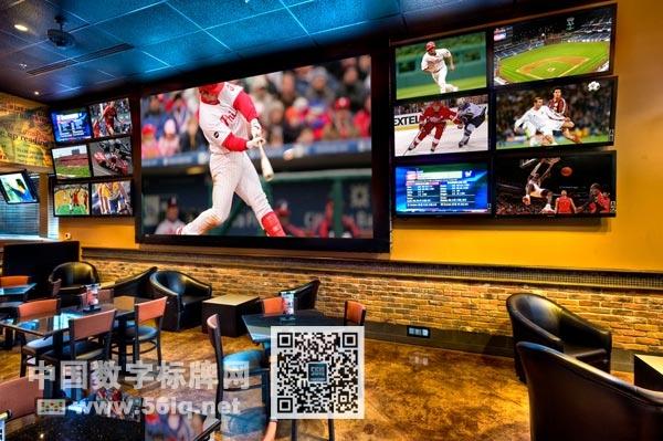 數(shù)字標(biāo)牌如何利用品牌贏得觀眾?,信息顯示系統(tǒng),多媒體信息發(fā)布系統(tǒng),數(shù)字標(biāo)牌,數(shù)字告示，digital signage