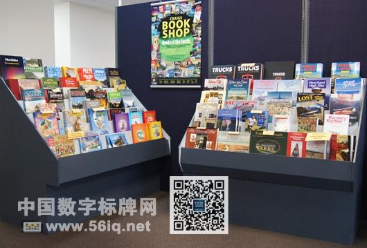 書店來了會變臉的“促銷員”,信息顯示系統(tǒng),多媒體信息發(fā)布系統(tǒng),數(shù)字標牌,數(shù)字告示,digital signage 書店來了會變臉的“促銷員”,信息顯示系統(tǒng),多媒體信息發(fā)布系統(tǒng),數(shù)字標牌,數(shù)字告示,digital signage