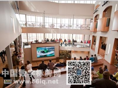 數(shù)字標(biāo)牌網(wǎng)絡(luò)打開廣告商進(jìn)駐校園之門,信息顯示系統(tǒng),多媒體信息發(fā)布系統(tǒng),數(shù)字標(biāo)牌,數(shù)字告示，digital signage