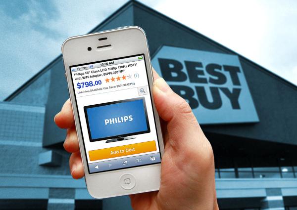 體驗是實體店沖出比價困局的關鍵,信息顯示系統(tǒng),多媒體信息發(fā)布系統(tǒng),數(shù)字標牌,數(shù)字告示，digital signage