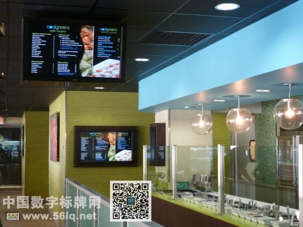 數(shù)字標(biāo)牌進(jìn)駐美國連鎖超市提升消費(fèi)者購物體驗(yàn),信息顯示系統(tǒng),多媒體信息發(fā)布系統(tǒng),數(shù)字標(biāo)牌,數(shù)字告示，digital signage
