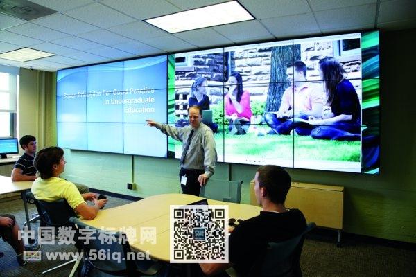 多媒體信息發(fā)布系統(tǒng)服務(wù)美國(guó)圣路易斯大學(xué),信息顯示系統(tǒng),多媒體信息發(fā)布系統(tǒng),數(shù)字標(biāo)牌,數(shù)字告示，digital signage