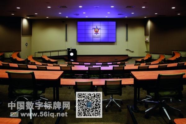 多媒體信息發(fā)布系統(tǒng)服務(wù)美國(guó)圣路易斯大學(xué),信息顯示系統(tǒng),多媒體信息發(fā)布系統(tǒng),數(shù)字標(biāo)牌,數(shù)字告示，digital signage