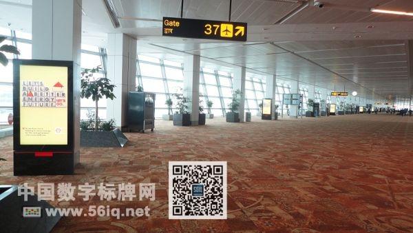 印度英迪拉?甘地國際機(jī)場安裝部署數(shù)字標(biāo)牌系統(tǒng),信息顯示系統(tǒng),多媒體信息發(fā)布系統(tǒng),數(shù)字標(biāo)牌,數(shù)字告示,digital signage 印度英迪拉?甘地國際機(jī)場安裝部署數(shù)字標(biāo)牌系統(tǒng),信息顯示系統(tǒng),多媒體信息發(fā)布系統(tǒng),數(shù)字標(biāo)牌,數(shù)字告示,digital signage