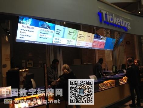 富蘭克林博物館使用數(shù)字標(biāo)牌實現(xiàn)<a href='http://m.jsgfmy.com/webpage/tagsList.aspx?TagId=2851'>動態(tài)宣傳</a>,信息顯示系統(tǒng),多媒體信息發(fā)布系統(tǒng),數(shù)字標(biāo)牌,數(shù)字告示，digital signage