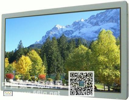 三菱機電推出17.5英寸彩色TFT-LCD顯示組件,信息顯示系統(tǒng),多媒體信息發(fā)布系統(tǒng),數(shù)字標牌,數(shù)字告示，digital signage