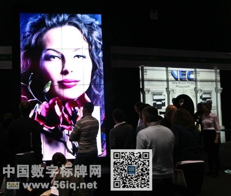 PSCo將在NEC展會(huì)展出創(chuàng)新視頻墻,信息顯示系統(tǒng),多媒體信息發(fā)布系統(tǒng),數(shù)字標(biāo)牌,數(shù)字告示，digital signage