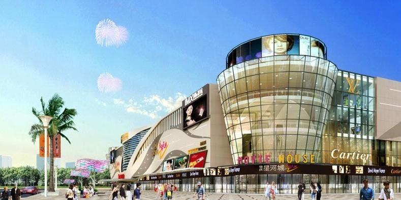 孝感市星河天街采用星際互動(dòng)數(shù)字標(biāo)牌,信息顯示系統(tǒng),多媒體信息發(fā)布系統(tǒng),數(shù)字標(biāo)牌,數(shù)字告示，digital signage