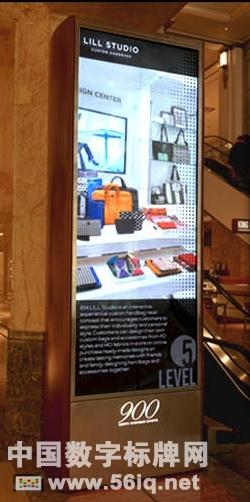 北密歇根900個(gè)商店選擇數(shù)字標(biāo)牌視頻墻展示品牌,信息顯示系統(tǒng),多媒體信息發(fā)布系統(tǒng),數(shù)字標(biāo)牌,數(shù)字告示，digital signage