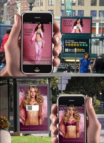 戶外廣告之二維碼迷思,信息顯示系統(tǒng),多媒體信息發(fā)布系統(tǒng),數(shù)字標(biāo)牌,數(shù)字告示，digital signage