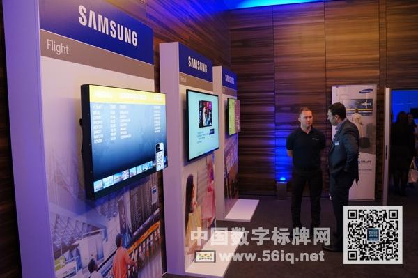 三星新<a href='http://m.jsgfmy.com/webpage/tagsList.aspx?TagId=1824'>智能數(shù)字標(biāo)牌</a>平臺擴展比荷盧市場,信息顯示系統(tǒng),多媒體信息發(fā)布系統(tǒng),數(shù)字標(biāo)牌,數(shù)字告示，digital signage