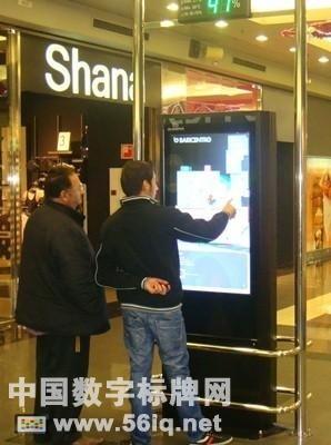 社會化媒體時代：數(shù)字標牌可以這么玩,信息顯示系統(tǒng),多媒體信息發(fā)布系統(tǒng),數(shù)字標牌,數(shù)字告示，digital signage