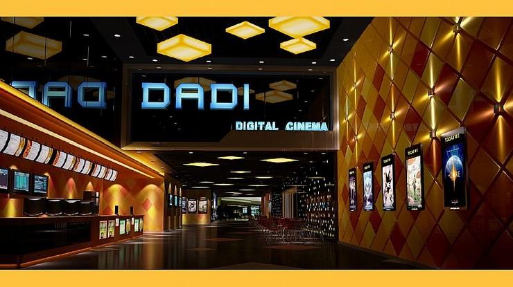 細化服務 數(shù)字標牌加快數(shù)字影院進程,信息顯示系統(tǒng),多媒體信息發(fā)布系統(tǒng),數(shù)字標牌,數(shù)字告示，digital signage