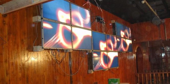 LCD拼接墻市場前景廣闊 用戶選購需謹(jǐn)慎,信息顯示系統(tǒng),多媒體信息發(fā)布系統(tǒng),數(shù)字標(biāo)牌,數(shù)字告示，digital signage