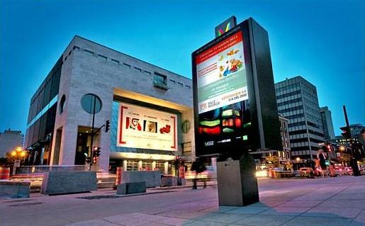 提升眼球經(jīng)濟(jì) 數(shù)字標(biāo)牌動(dòng)態(tài)應(yīng)用顯魅力,信息顯示系統(tǒng),多媒體信息發(fā)布系統(tǒng),數(shù)字標(biāo)牌,數(shù)字告示，digital signage