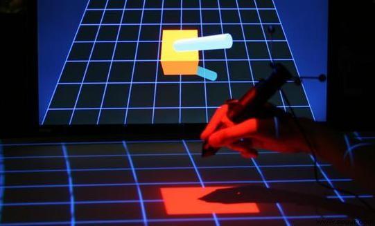 力反饋觸摸筆 讓你摸到“皇帝新衣”,信息顯示系統(tǒng),多媒體信息發(fā)布系統(tǒng),數(shù)字標牌,數(shù)字告示，digital signage