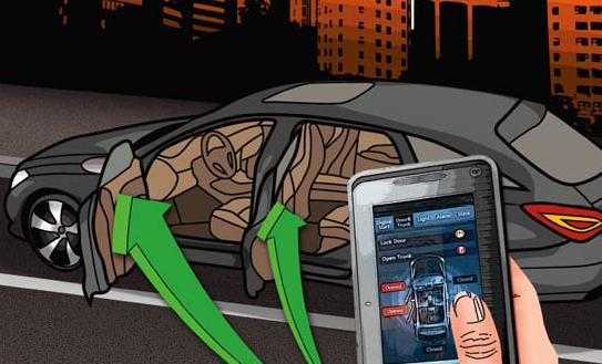 享智控時代 手機讓工作與生活一手掌控,信息顯示系統(tǒng),多媒體信息發(fā)布系統(tǒng),數(shù)字標牌,數(shù)字告示，digital signage