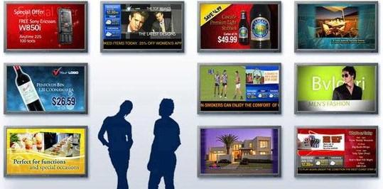 質(zhì)量問題逐漸凸顯 標(biāo)牌系統(tǒng)差異化模糊,信息顯示系統(tǒng),多媒體信息發(fā)布系統(tǒng),數(shù)字標(biāo)牌,數(shù)字告示，digital signage