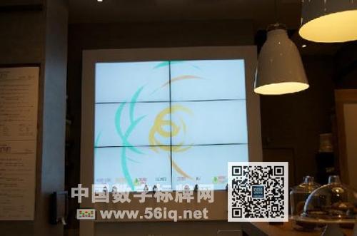 星巴克使用數(shù)字標(biāo)牌互動(dòng)技術(shù)提升品牌形象,信息顯示系統(tǒng),多媒體信息發(fā)布系統(tǒng),數(shù)字標(biāo)牌,數(shù)字告示，digital signage