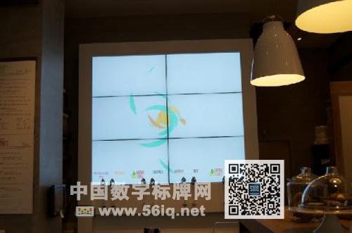星巴克使用數(shù)字標(biāo)牌互動(dòng)技術(shù)提升品牌形象,信息顯示系統(tǒng),多媒體信息發(fā)布系統(tǒng),數(shù)字標(biāo)牌,數(shù)字告示，digital signage
