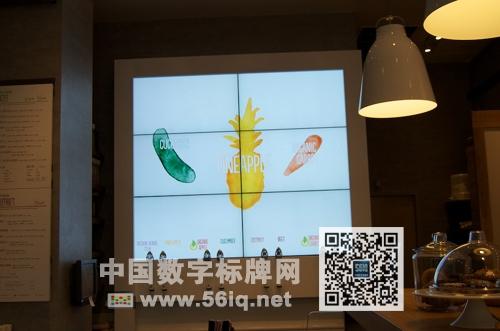 星巴克使用數(shù)字標(biāo)牌互動(dòng)技術(shù)提升品牌形象,信息顯示系統(tǒng),多媒體信息發(fā)布系統(tǒng),數(shù)字標(biāo)牌,數(shù)字告示，digital signage