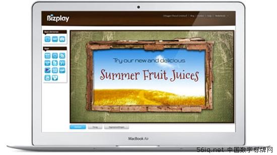 Bizplay為不限終端數(shù)量的數(shù)字標(biāo)牌引入低成本CMS服務(wù),信息顯示系統(tǒng),多媒體信息發(fā)布系統(tǒng),數(shù)字標(biāo)牌,數(shù)字告示,digital signage Bizplay為不限終端數(shù)量的數(shù)字標(biāo)牌引入低成本CMS服務(wù),信息顯示系統(tǒng),多媒體信息發(fā)布系統(tǒng),數(shù)字標(biāo)牌,數(shù)字告示,digital signage