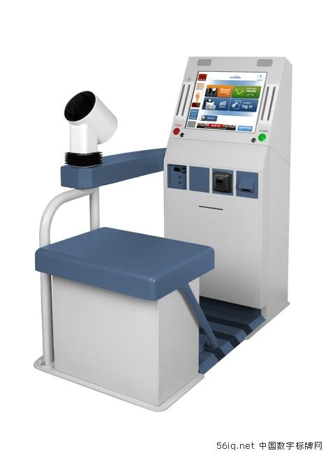 健康數(shù)字標(biāo)牌信息亭獲加拿大衛(wèi)生部醫(yī)療執(zhí)照,多媒體信息發(fā)布系統(tǒng),數(shù)字標(biāo)牌,數(shù)字告示，digital signage