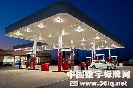 　　　數(shù)字標(biāo)牌全面進(jìn)軍羅馬尼亞地區(qū)加油站多媒體信息發(fā)布系統(tǒng),數(shù)字標(biāo)牌,數(shù)字告示，digital signage