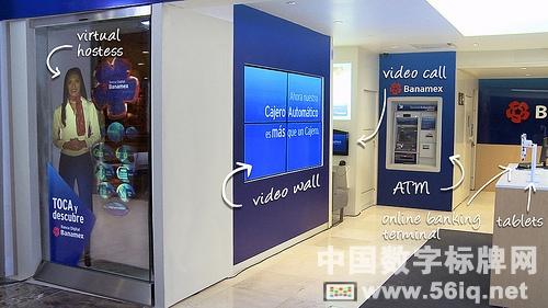數(shù)字標牌2014年Apex獎賞析之交互式自助服務類,多媒體信息發(fā)布系統(tǒng),數(shù)字標牌,數(shù)字告示，digital signage