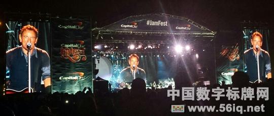 數(shù)字標牌助陣美國NCAA半決賽,信息顯示系統(tǒng),多媒體信息發(fā)布系統(tǒng),數(shù)字標牌,數(shù)字告示，digital signage