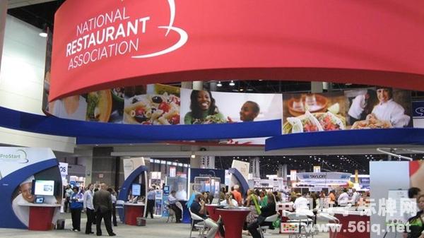 餐廳數(shù)字標(biāo)牌點(diǎn)燃今年的NRW展會(huì),多媒體信息發(fā)布系統(tǒng),數(shù)字標(biāo)牌,數(shù)字告示，digital signage