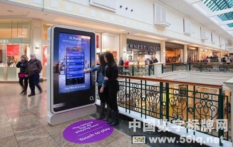 英國(guó)40家購(gòu)物中心數(shù)字標(biāo)牌展開新技術(shù)平臺(tái)測(cè)試,多媒體信息發(fā)布系統(tǒng),數(shù)字標(biāo)牌,數(shù)字告示，digital signage