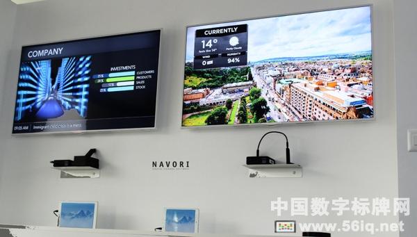 瑞士數(shù)字標(biāo)牌公司開創(chuàng)數(shù)字產(chǎn)品展示中心,多媒體信息發(fā)布系統(tǒng),數(shù)字標(biāo)牌,數(shù)字告示，digital signage