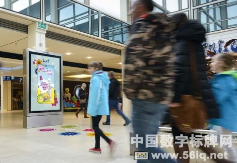 聯(lián)合利華利用散發(fā)芳香的數(shù)字標牌廣告機提高銷量,多媒體信息發(fā)布系統(tǒng),數(shù)字標牌,數(shù)字告示,digital signage 聯(lián)合利華利用散發(fā)芳香的數(shù)字標牌廣告機提高銷量,多媒體信息發(fā)布系統(tǒng),數(shù)字標牌,數(shù)字告示,digital signage