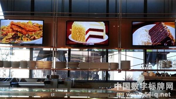 數(shù)字標(biāo)牌及數(shù)字菜單板讓餐廳錦上添花,多媒體信息發(fā)布系統(tǒng),數(shù)字標(biāo)牌,數(shù)字告示，digital signage