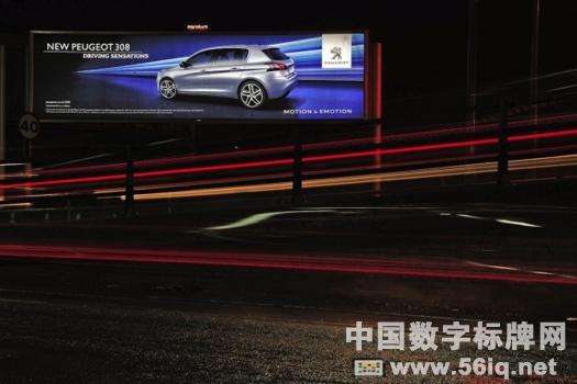 PQ調(diào)查顯示戶外數(shù)字媒體迎來(lái)加速增長(zhǎng)拐點(diǎn),多媒體信息發(fā)布系統(tǒng),數(shù)字標(biāo)牌,數(shù)字告示，digital signage